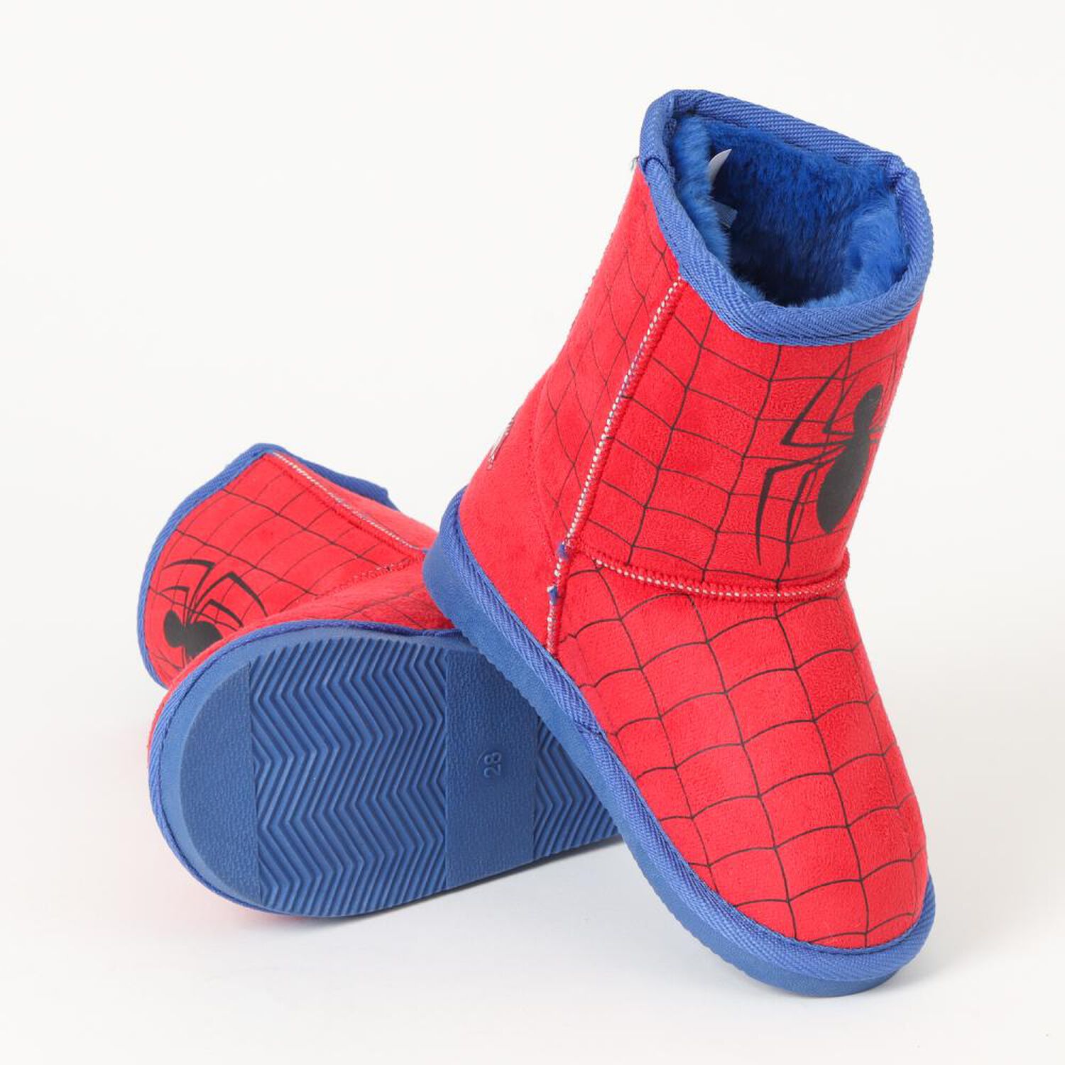 Bota Ni&ntilde;o Spiderman Rojo image number 2.0