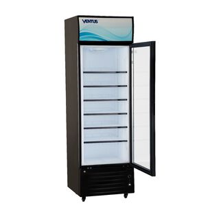 Ventus Visi-cooler Lg-360led 1 Puerta 360 Lts