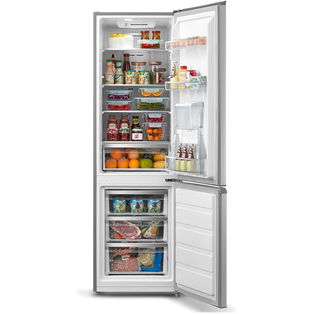 Refrigerador Bottom Freezer Midea MRFI-2760S349RW / No Frost / 262 Litros / A+ image number 3.0