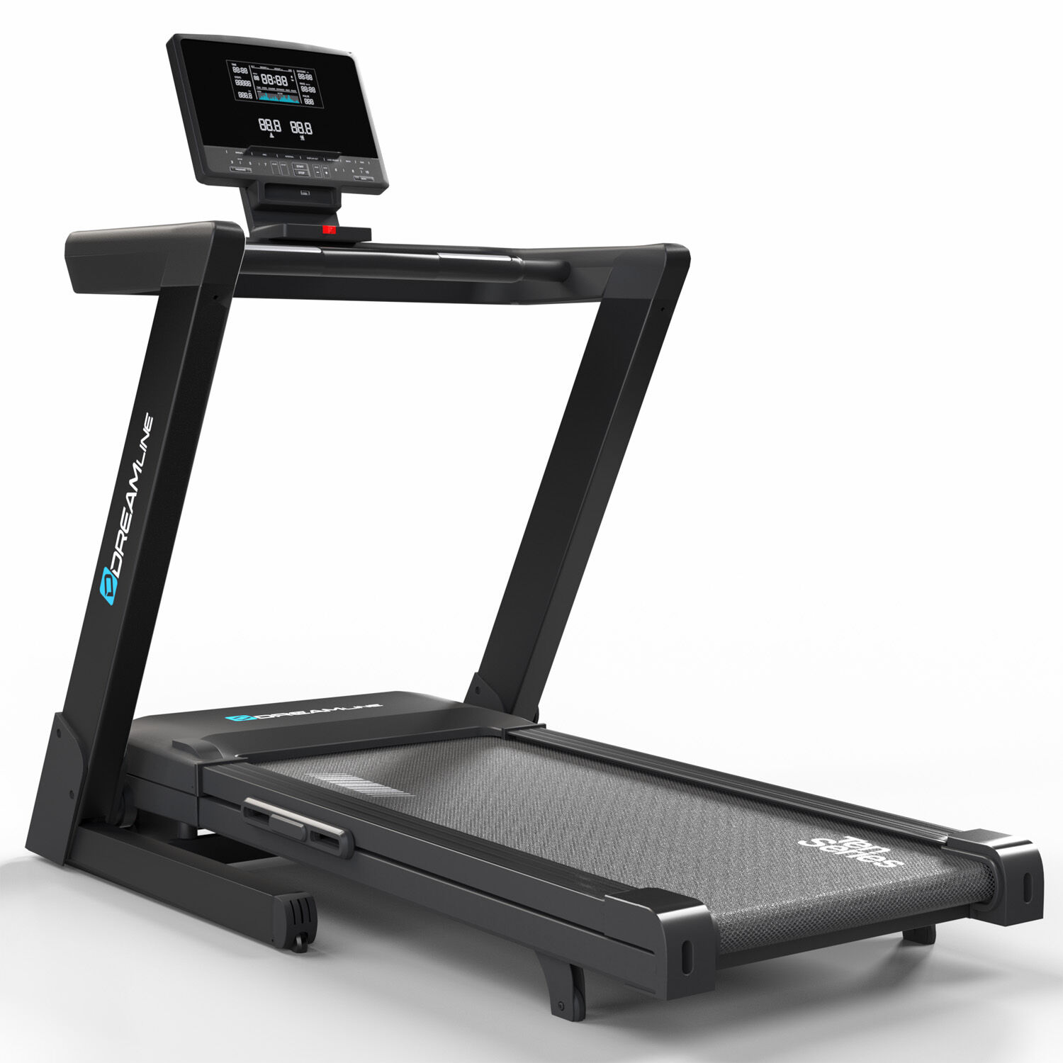Trotadora Ten Series Dreamline T3 18 Km/h image number 3.0