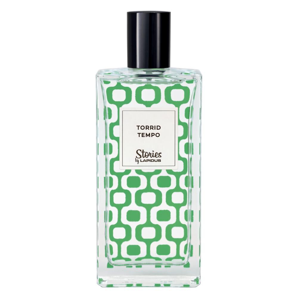 Perfume Hombre Torrid Tempo Ted Lapidus / 100ml / Eau De Toilette image number 0.0