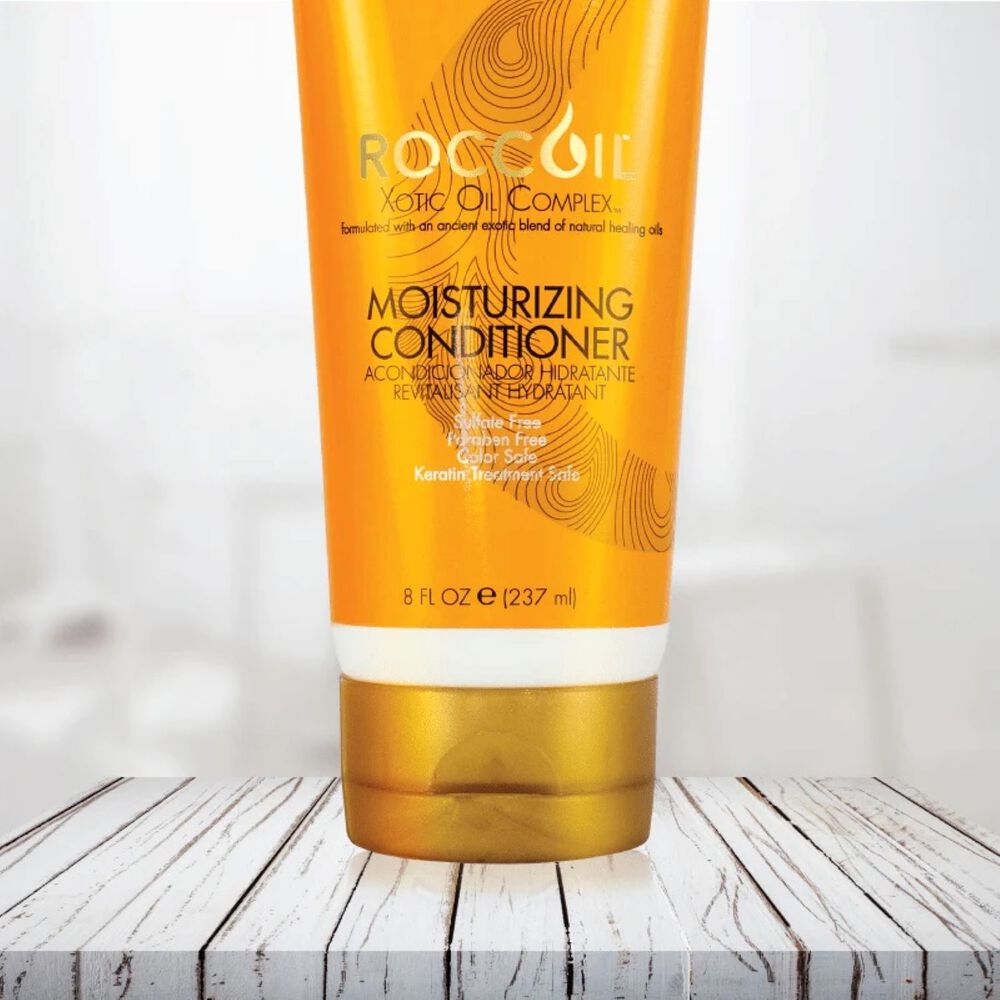 Acondicionador Hidratante Sin Sulfato 237 Ml Rocco Donna image number 2.0