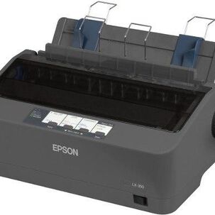 Impresora Epson Matriz De Punto Lx-350 Carro Angosto