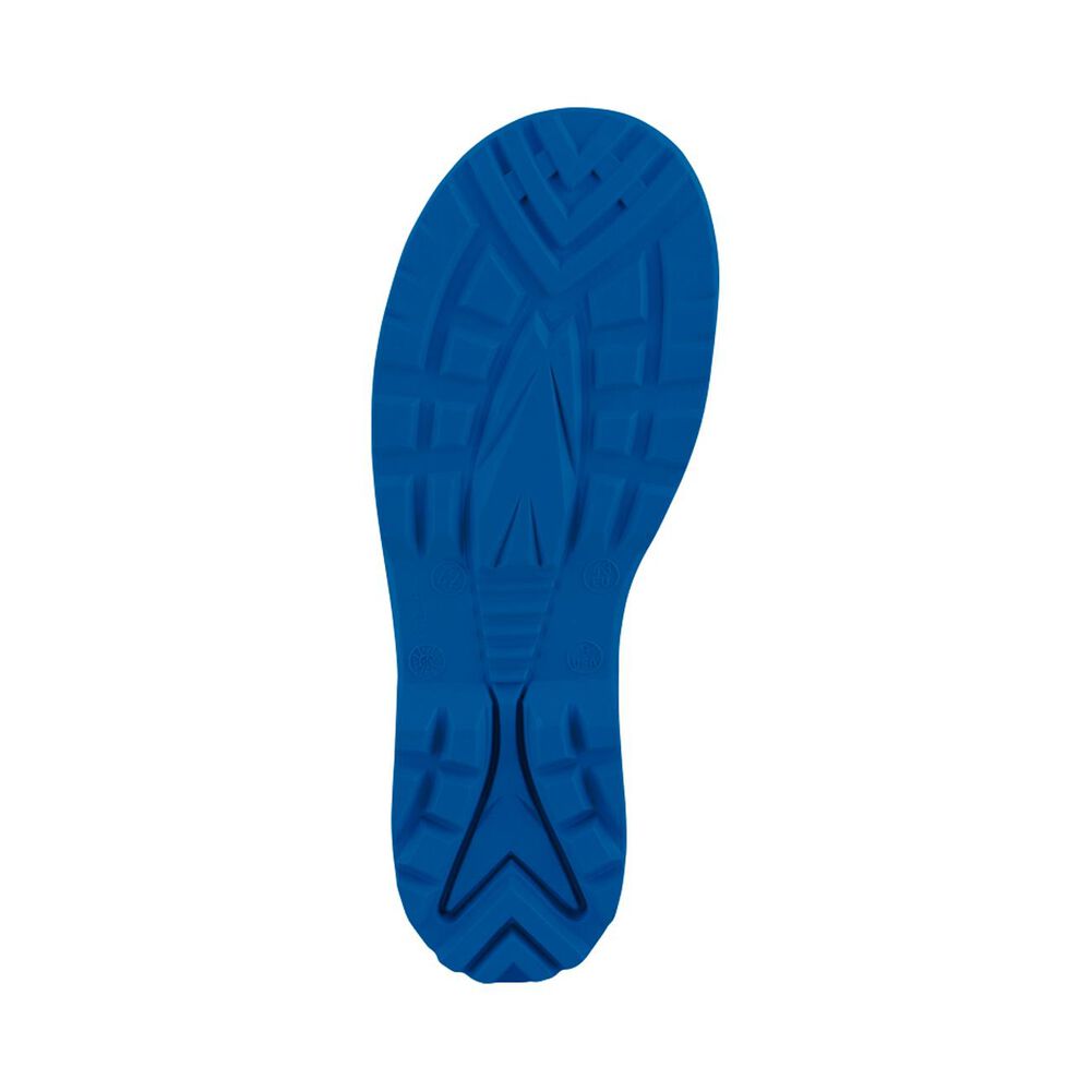 Bota Tpu 023 Blanca Para Lluvia image number 1.0