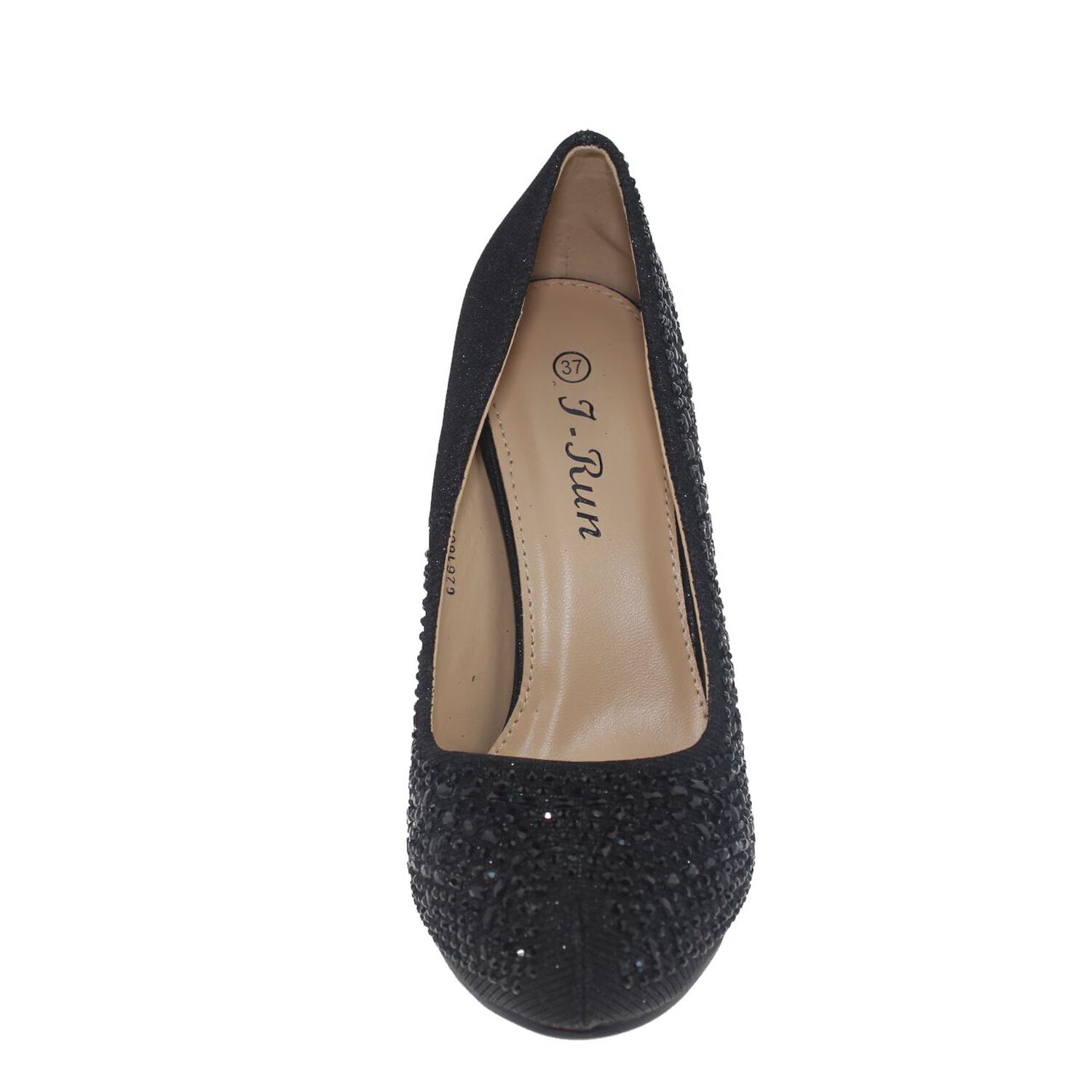 Zapato Negro Via Franca Art. 5gz6166blac image number 3.0