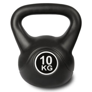 Pesa Rusa Kettlebell Resina 10 Kg | Entrenamiento | Crossfit