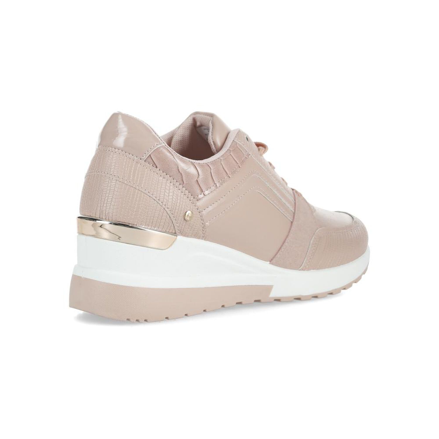 Zapatilla Urbana Mujer Kimera Rosado image number 3.0