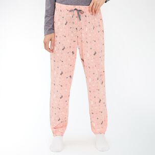 Pantalón De Pijama Mujer Freedom