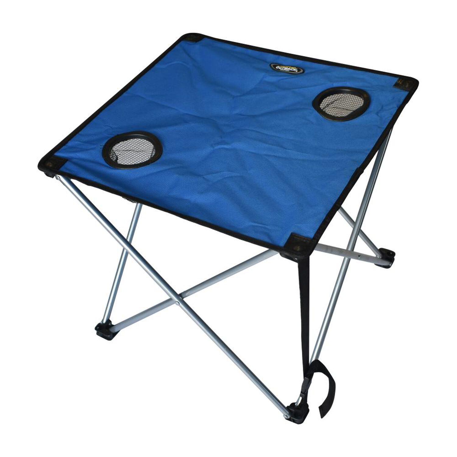 Mesa Plegable Con Posavasos Outback Zm2054 image number 0.0