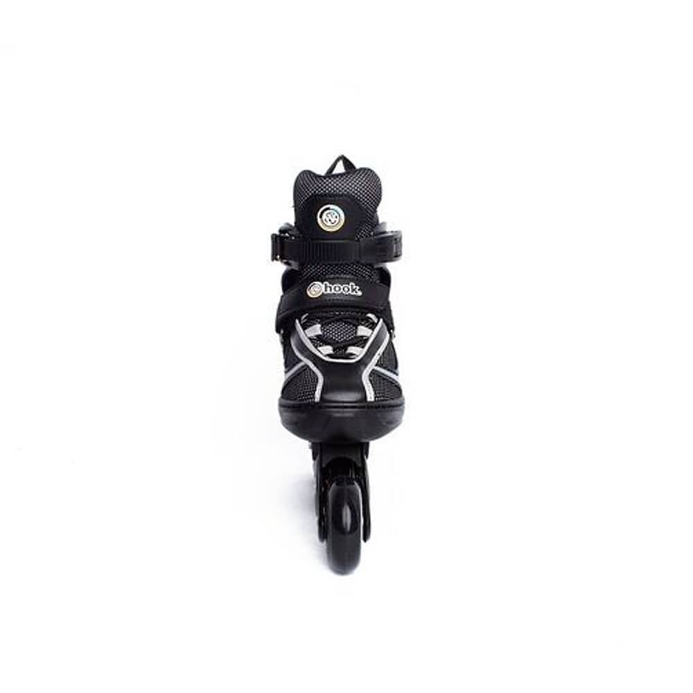 Patines En Linea Fitness Negro Hook Xs(29-32) image number 2.0