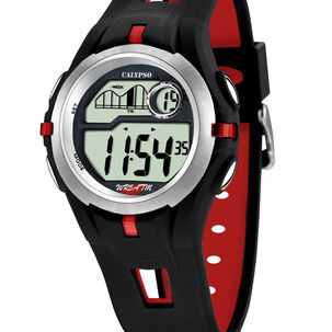 Reloj K5511/4 Calypso Gris Hombre Digital Crush