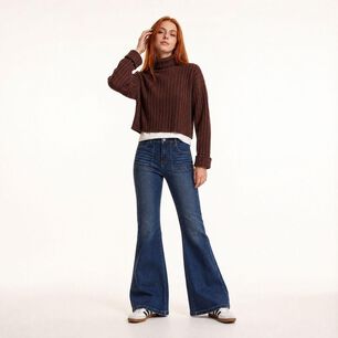 Sweater Mujer Rolly Go