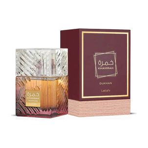 Lattafa Khamrah Dukhan 100 Ml Edp