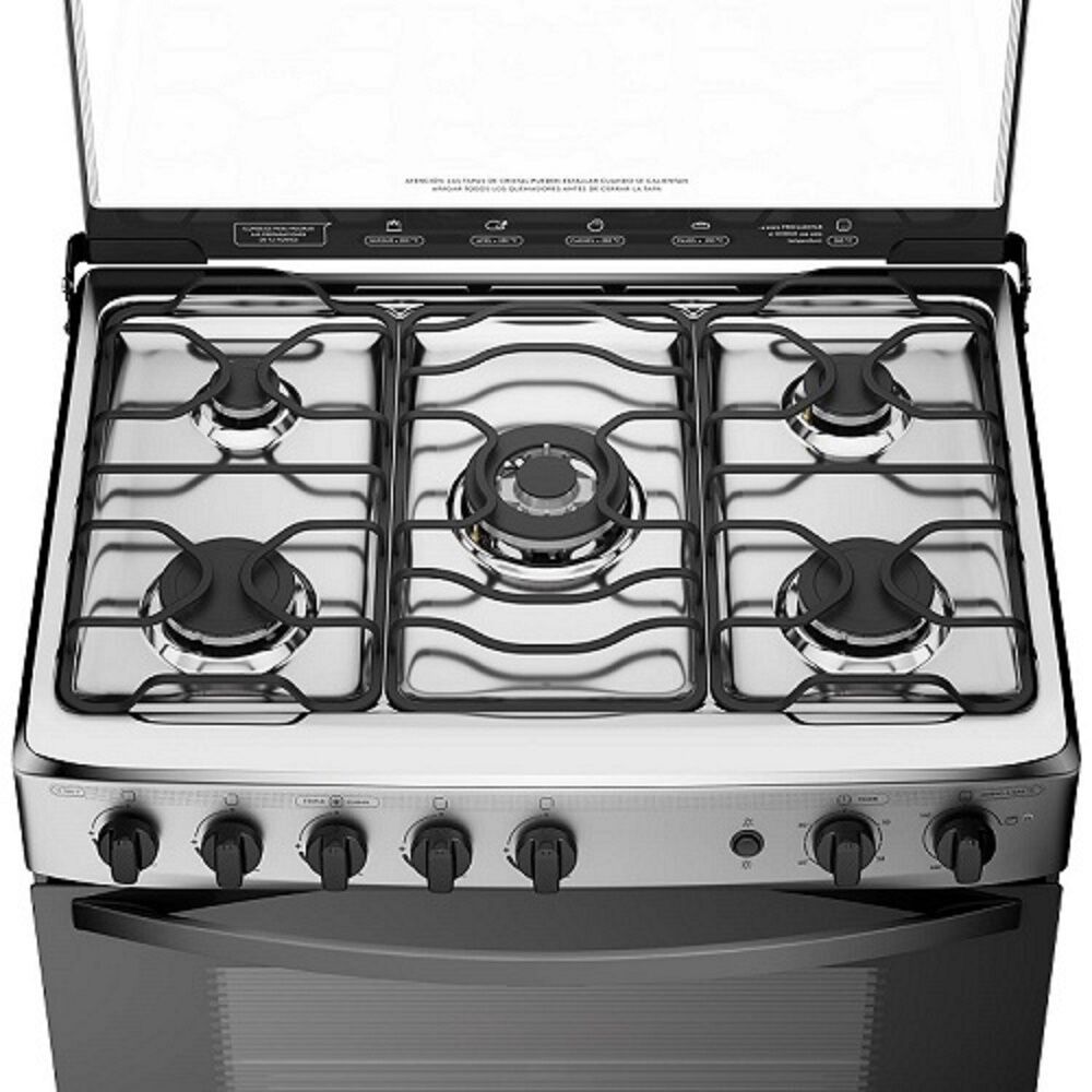 Cocina 5 Quemadores Mademsa M 940 T image number 2.0