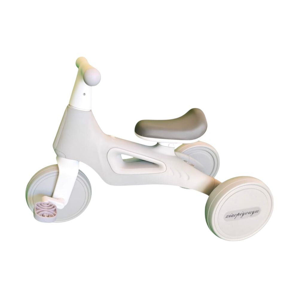 Triciclo Infantil Multifuncional 5 En 1 Con Pedales Gris image number 5.0