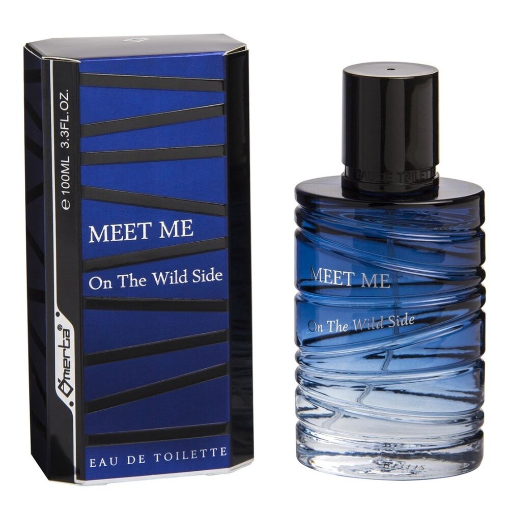 Omerta Meet Me On The Wild Side Edt 100 Ml image number 0.0