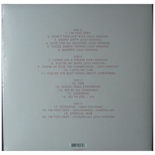 Right Said Fred - The Singles (2lp) | Vinilo