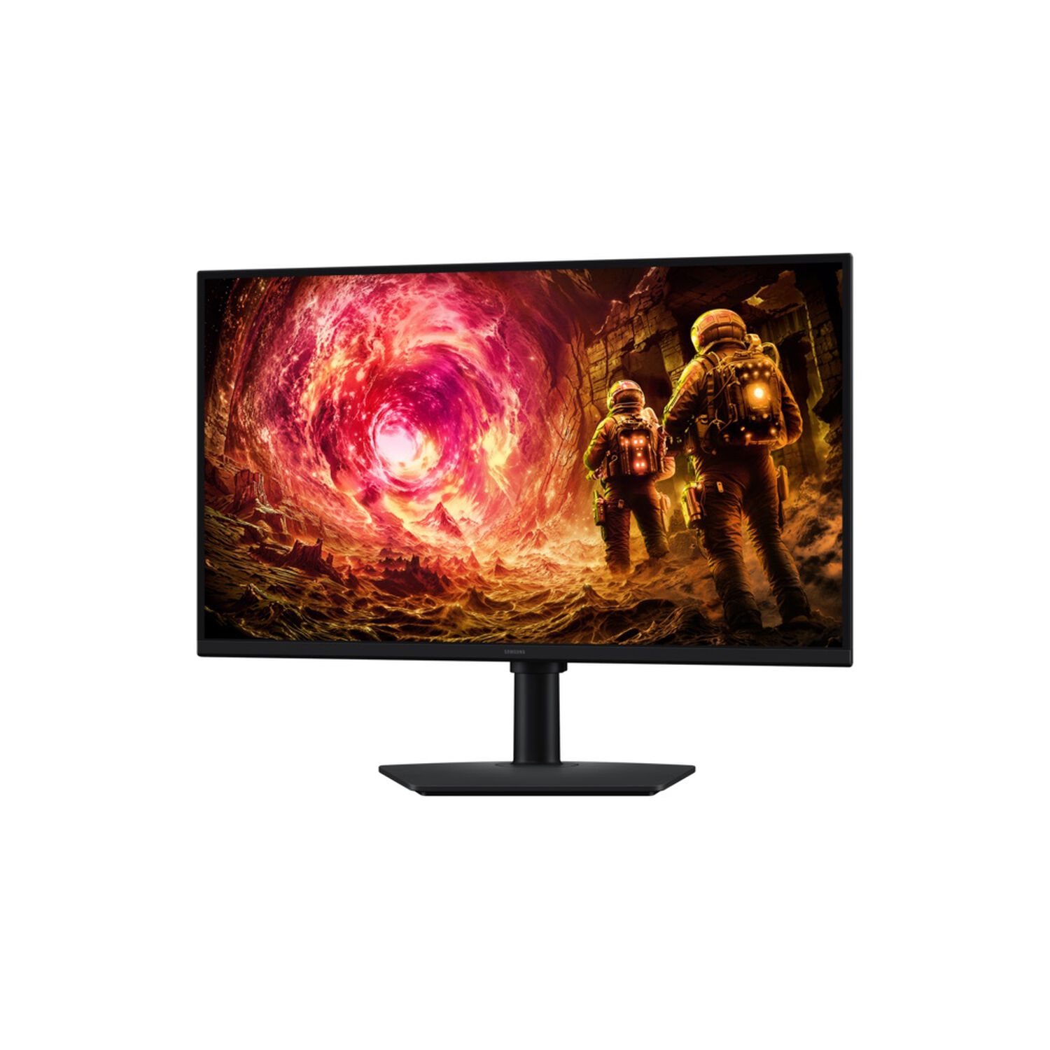 27 Odyssey G5 G50f Qhd 180hz Monitor Gamer Negro image number 9.0