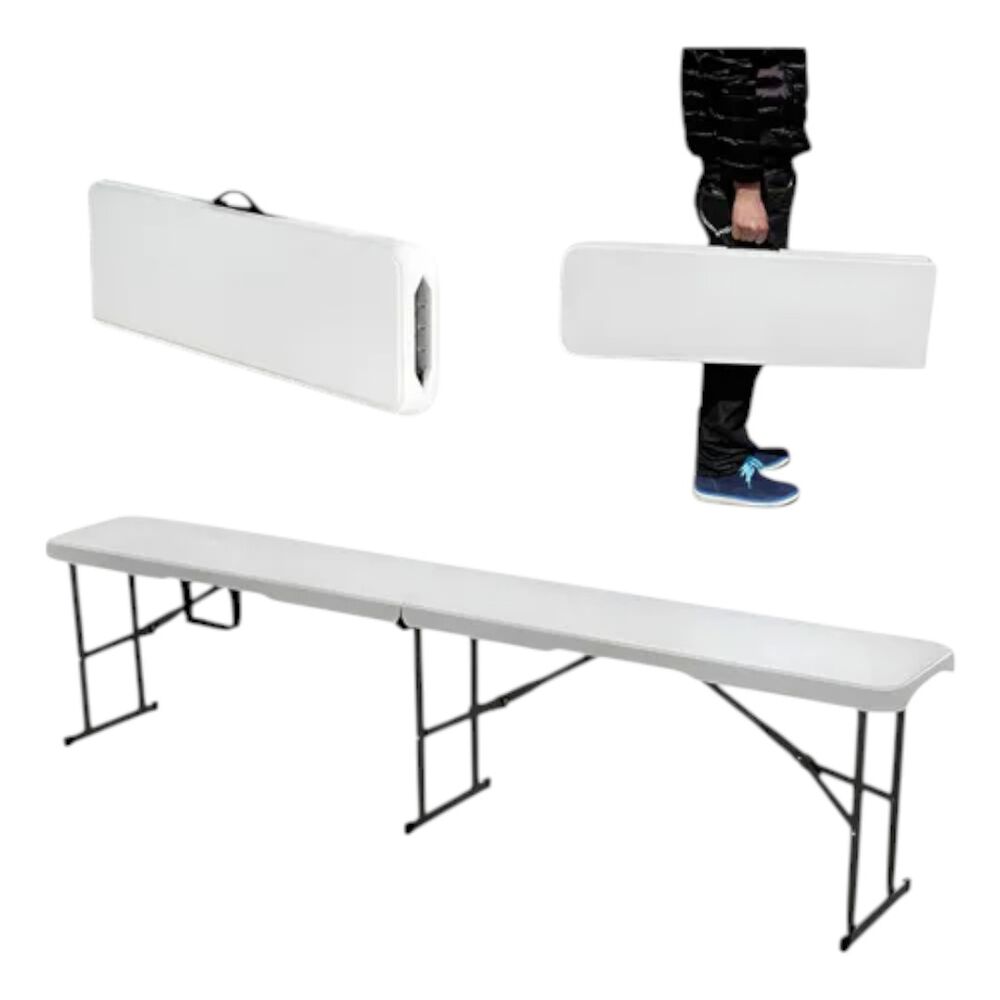 Banco Plegable Camping Eventos 180cm image number 0.0