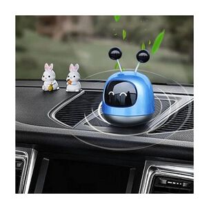 Aromaterapia Robot Para Auto Creativo Ambientador Difusor