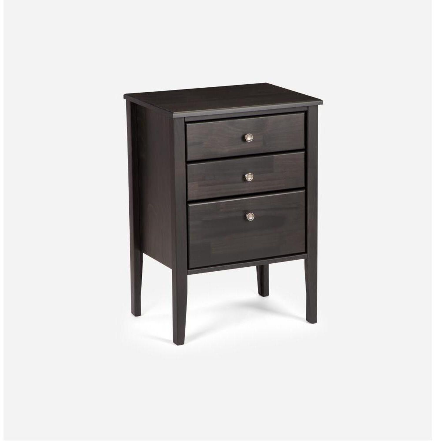 Cama Europea Rosen Driven / King / Base Dividida + Set De Maderas Nolita Grafito image number 4.0