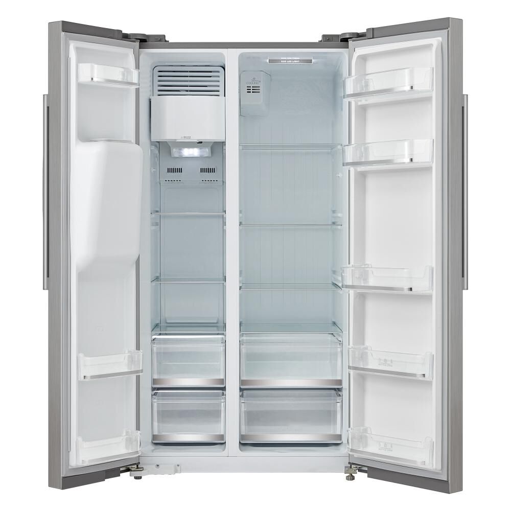 Refrigerador Side by Side Midea MDRS681FGE02 / No Frost / 504 Litros / A+ image number 2.0