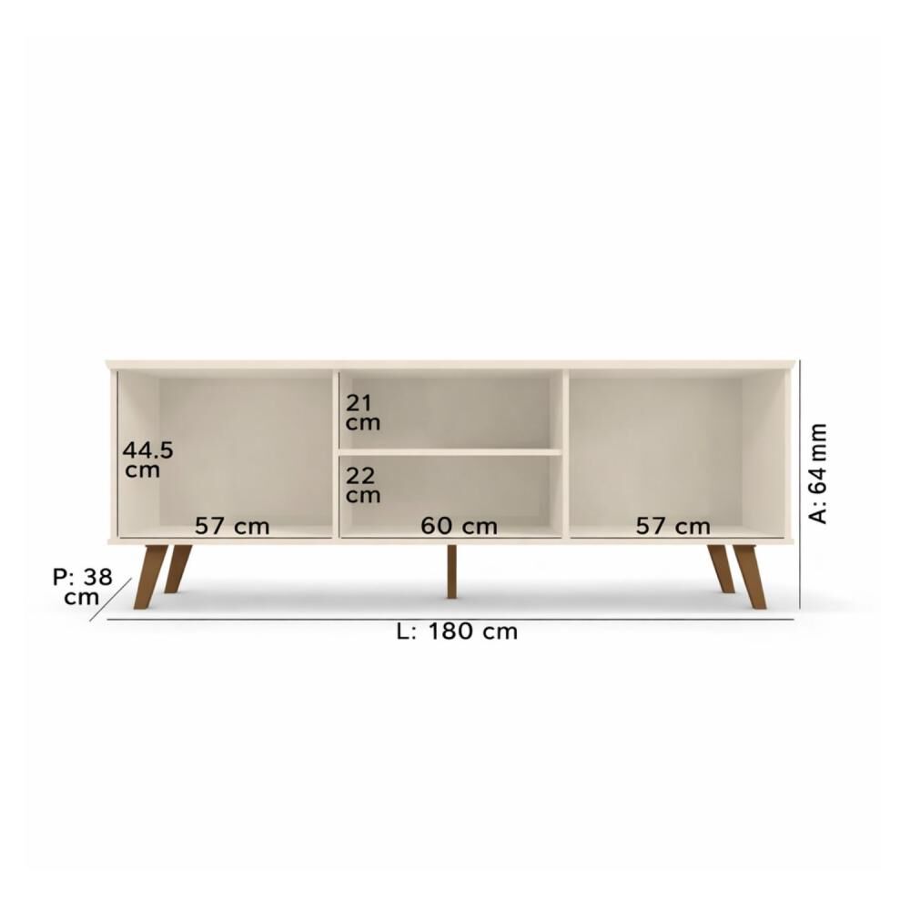 Rack Exit Aracaju / 2 Puertas image number 4.0