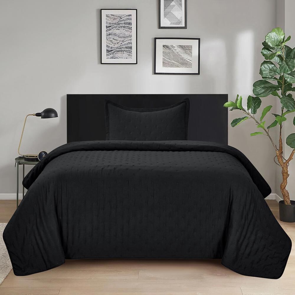 Quilt Illusions Roma / 1.5 Plazas image number 0.0