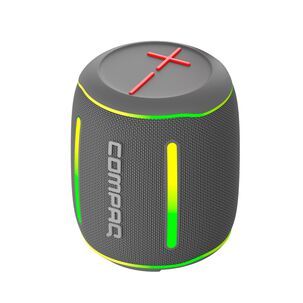 Parlante Bluetooth 5.3 Portátil Cmq15w Ipx6 Compaq