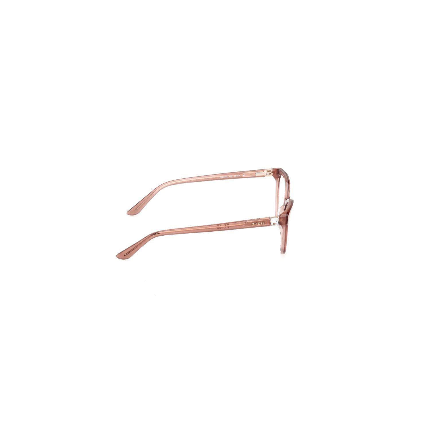 Lentes &Oacute;pticos Marr&oacute;n Guess image number 6.0