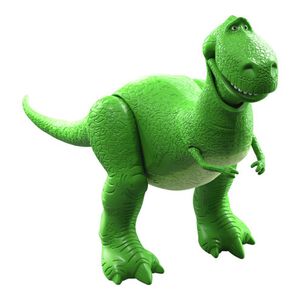 Figura De Acci&oacute;n Toy Story Pxr Pt Rex 7"