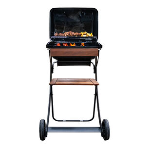 Asador Urbano Alcazar Andes