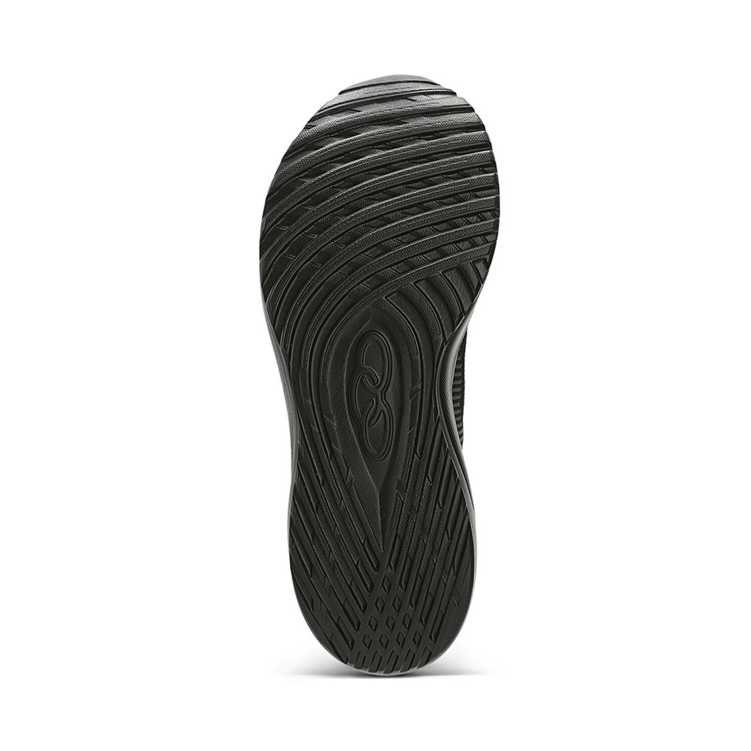 Zapatilla Hombre Curva Negro image number 5.0