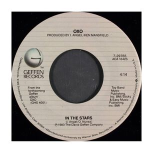Oxo - Whirly Girl | 7" Single Vinilo Usado