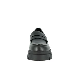 Mocasin Escolar Zaynab Negro Alquimia
