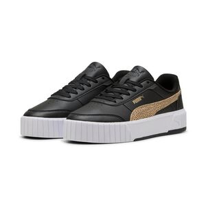 Zapatilla Urbana Mujer Puma Carina Mia Topcat Black-toasted Almond
