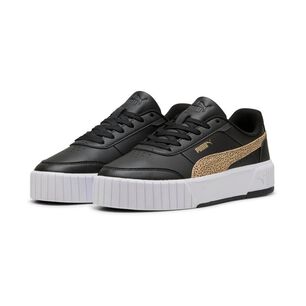 Zapatilla Puma Carina Mia Topcat Mujer Negro
