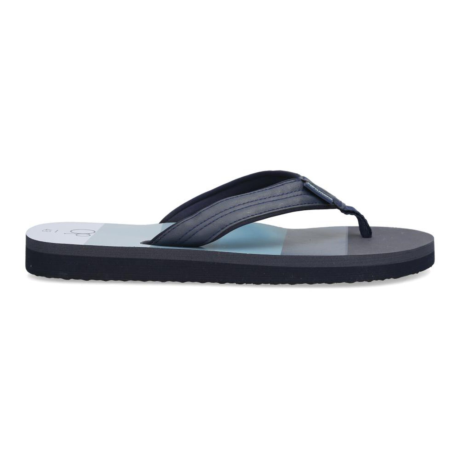 Hawaiana Hombre Ocean Pacific Grey image number 2.0