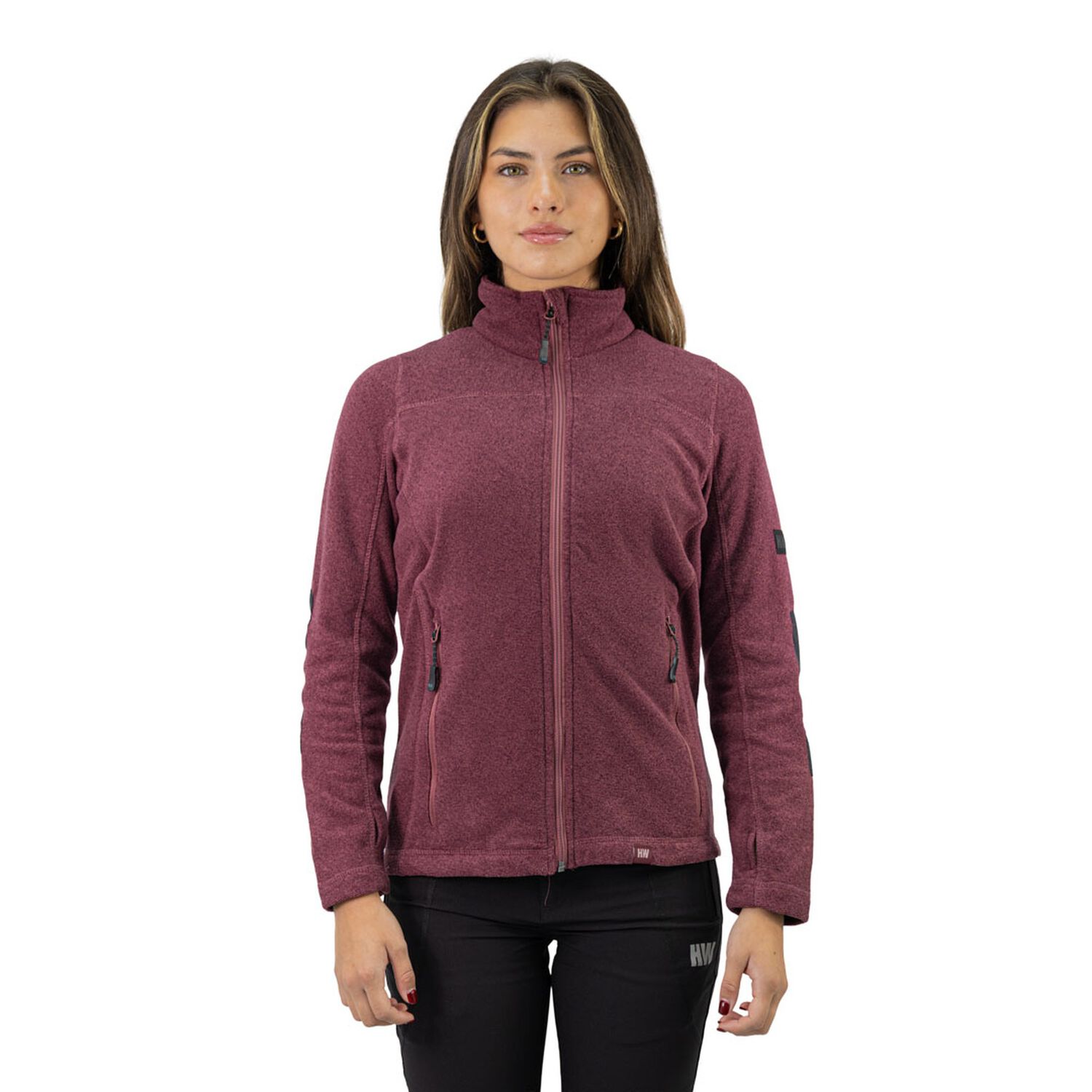 Polar Hw Petrohue Mujer Uva image number 0.0