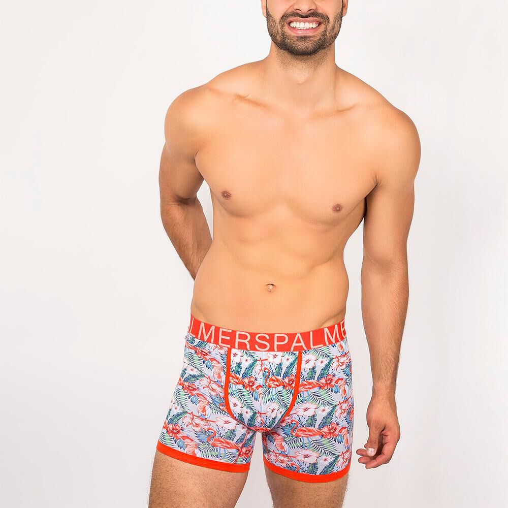 Pack Boxer Largo Hombre Palmers / 3 Unidades image number 1.0