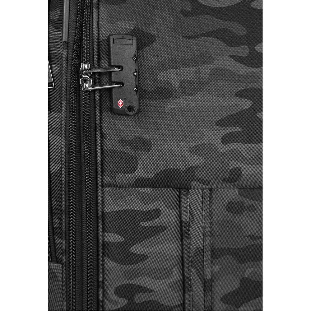 Maleta De Tela Barham L Negra Nautica image number 8.0