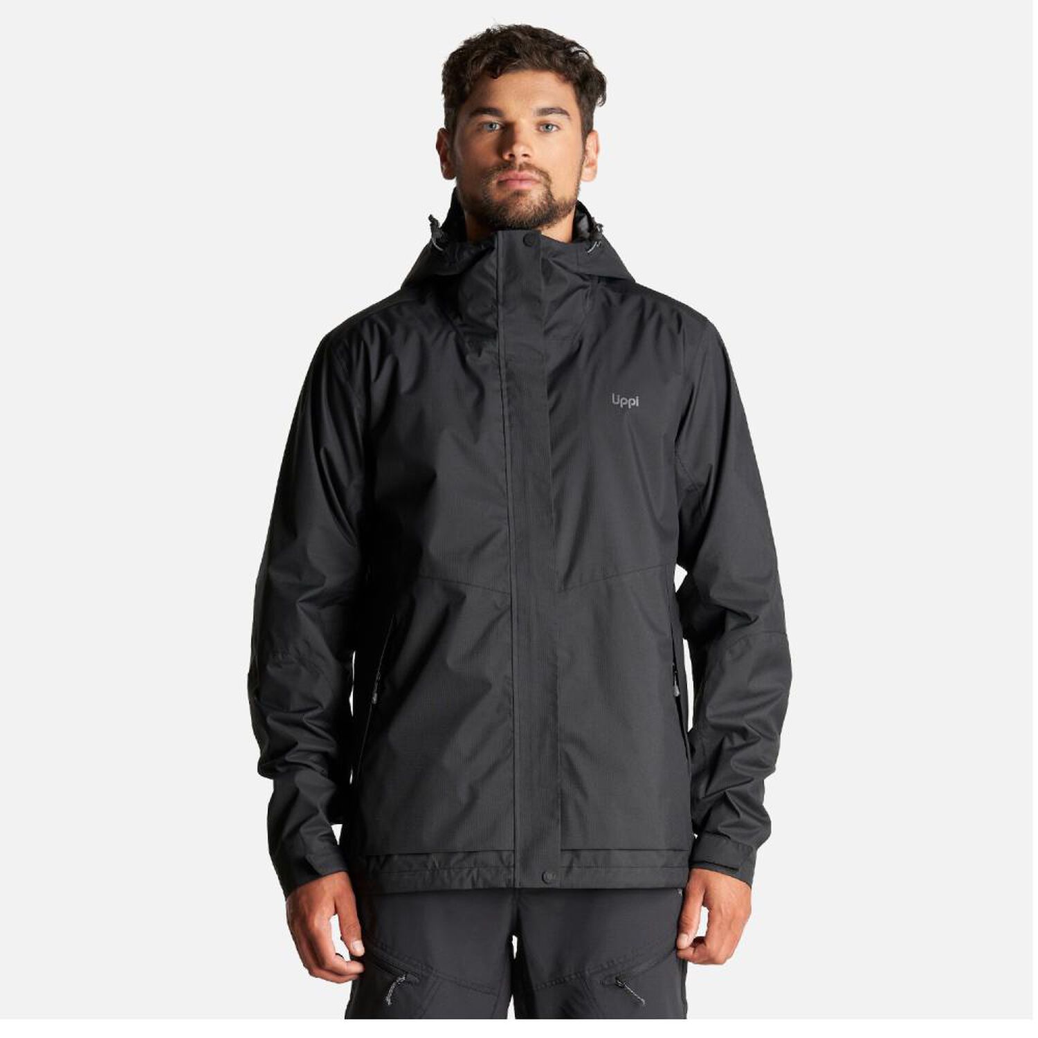 Chaqueta Deportiva Con Capucha Hombre Blizzard B-dry Hoody Lippi image number 0.0