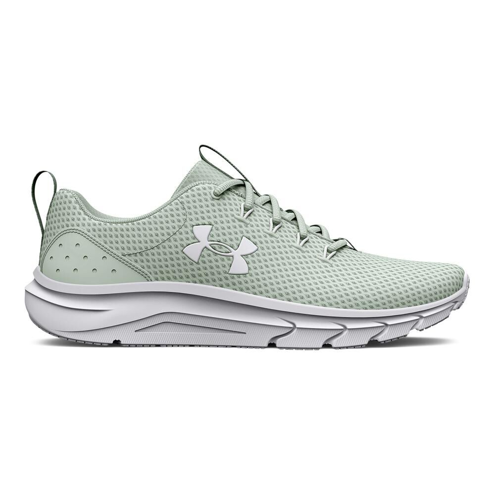 Zapatilla Running Mujer Under Armour Phade Verde image number 0.0