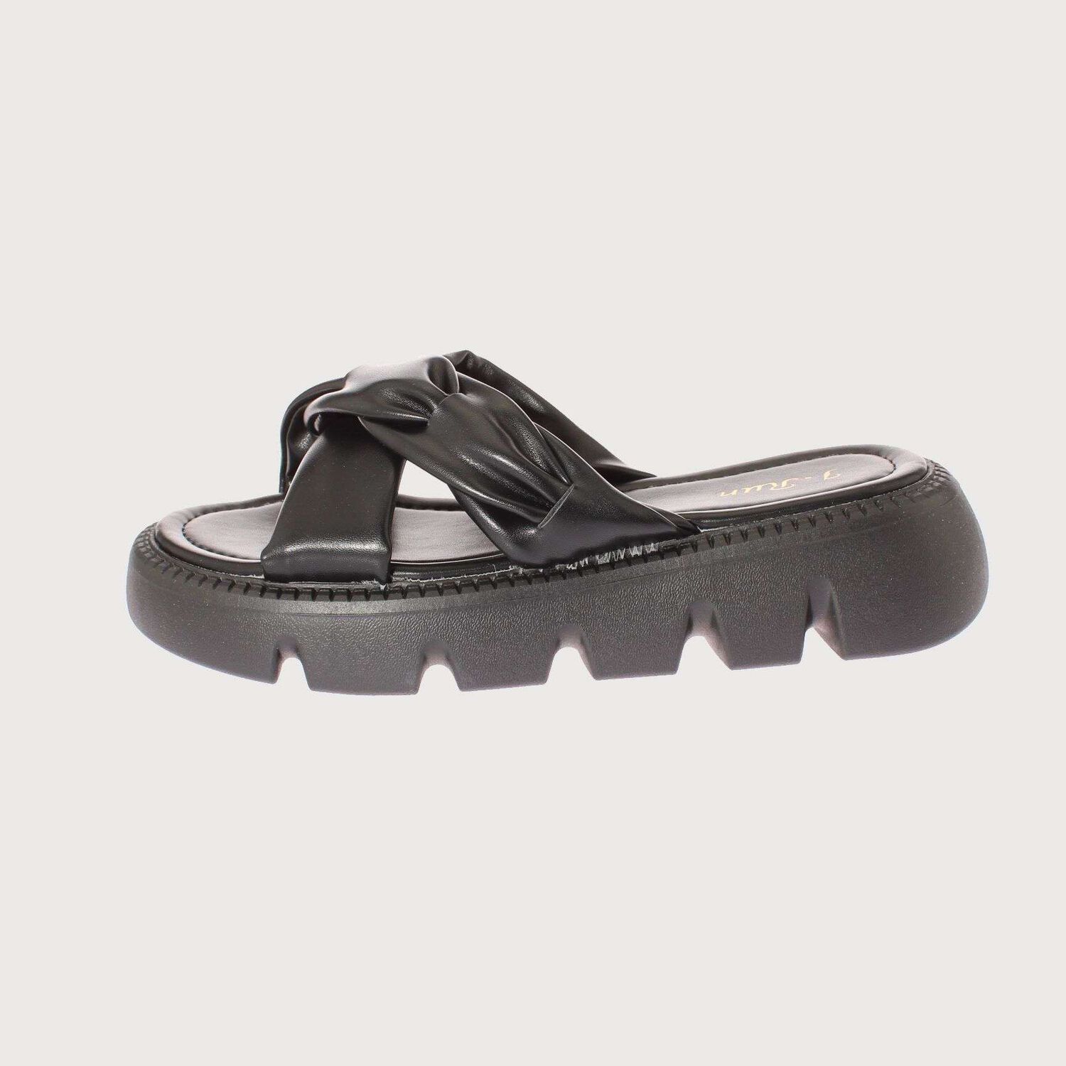 Sandalia Negro I-run Art. 5g9786f3negro image number 1.0