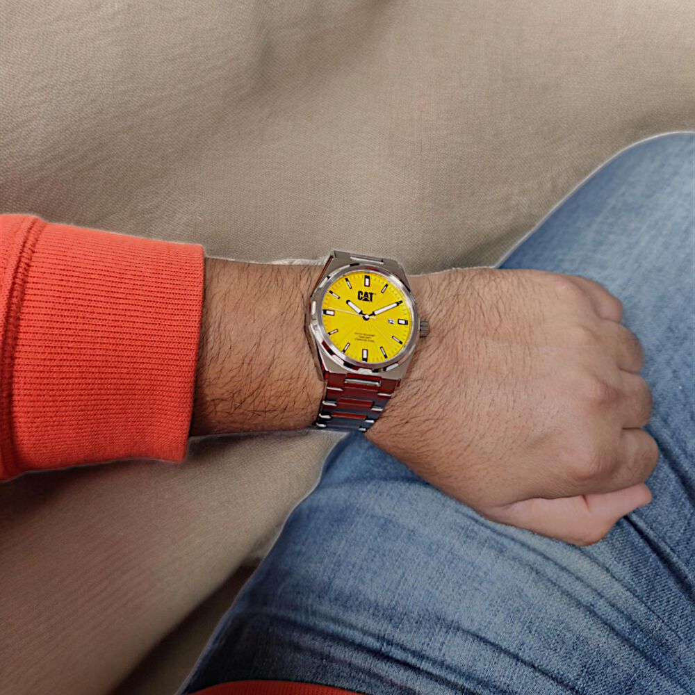 Reloj Cat Hombre Al-141-11-721 California image number 6.0