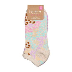 Calcetines Freedom / 3 Pares