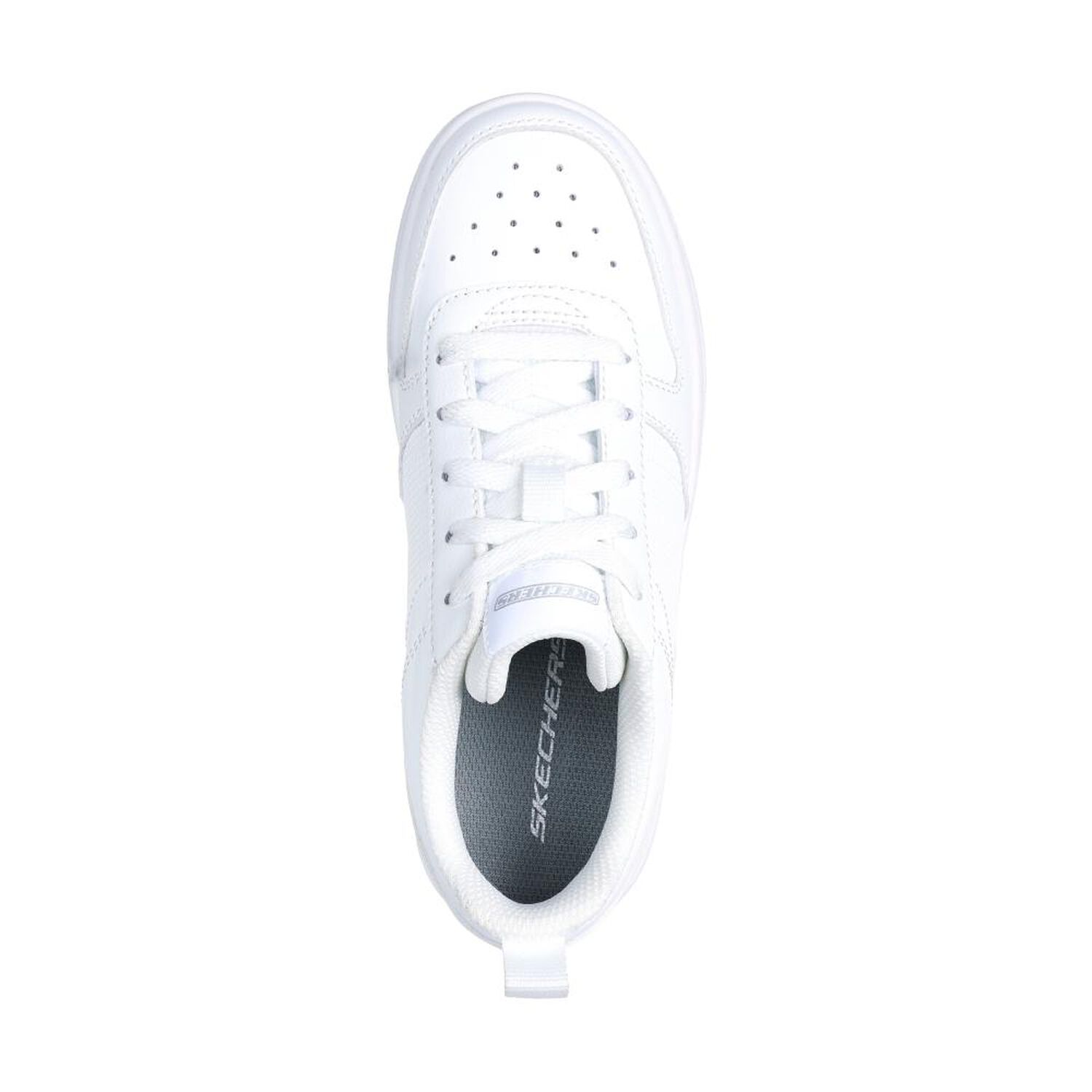 Zapatilla Infantil Ni&ntilde;o Skechers Smooth Street-genzo Wht image number 1.0