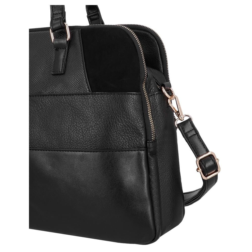 Cartera Notebook Secret Cracovia St6 Negro 16" image number 4.0