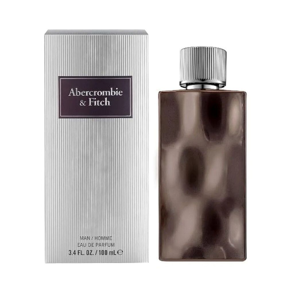 Abercrombie & Fitch First Instinct Extreme Men Edp 100ml image number 0.0