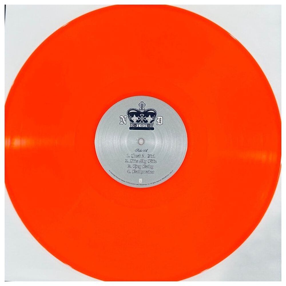 No Doubt - Singles 1992-2003 (2lp) (orange Vinyl) | Vinilo image number 8.0